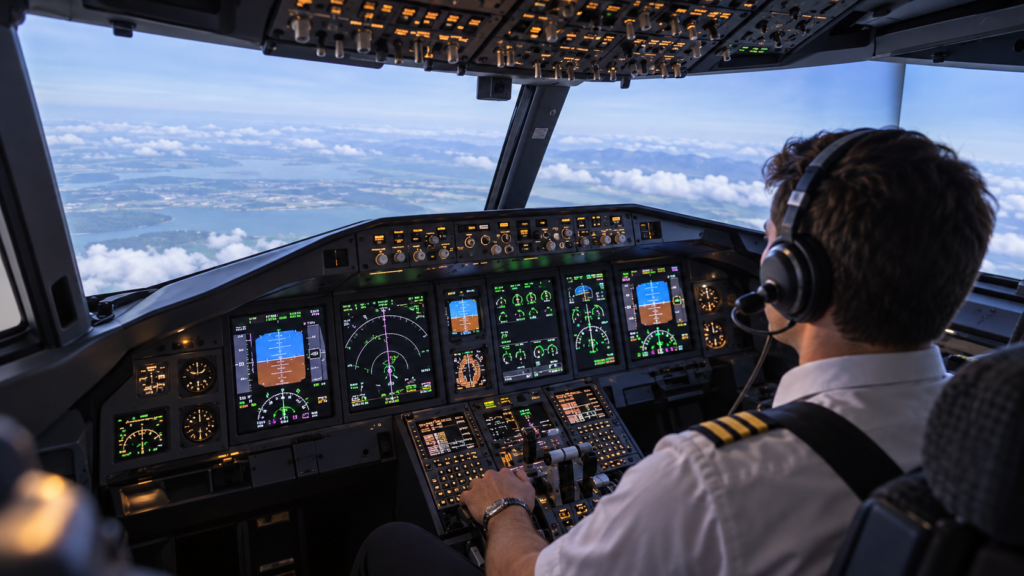 Bell Murray Aerospace & Las Vegas Flight Academy